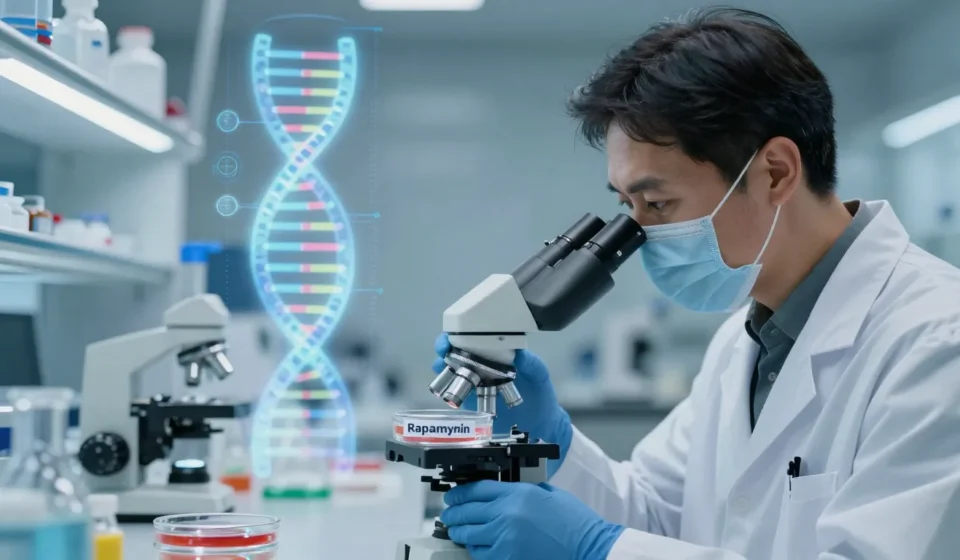 Rapamycin for Longevity: What Recent Human Studies Reveal About Dosage, Risks & Promise Rapamycin for Longevity: What Recent Human Studies Reveal About Dosage, Risks & Promise