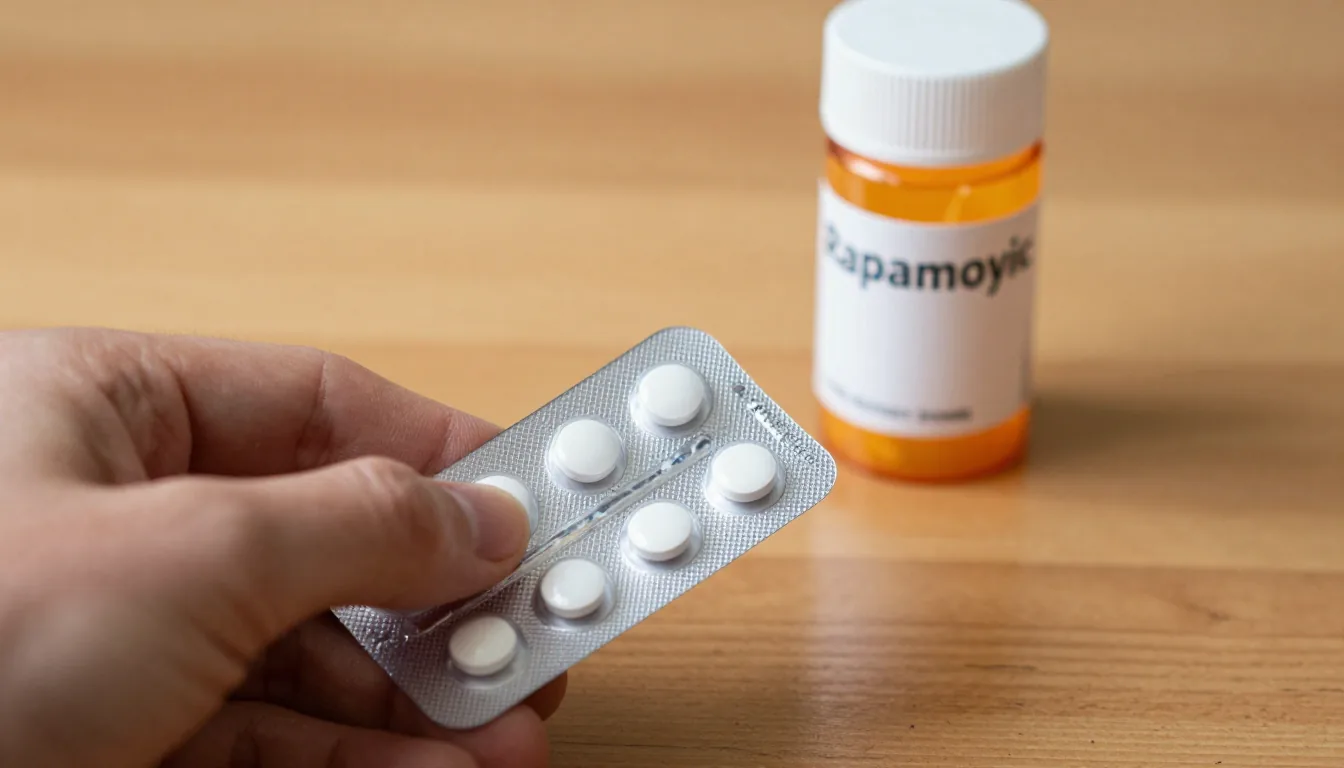 rapamycin anti-aging — illustration 1