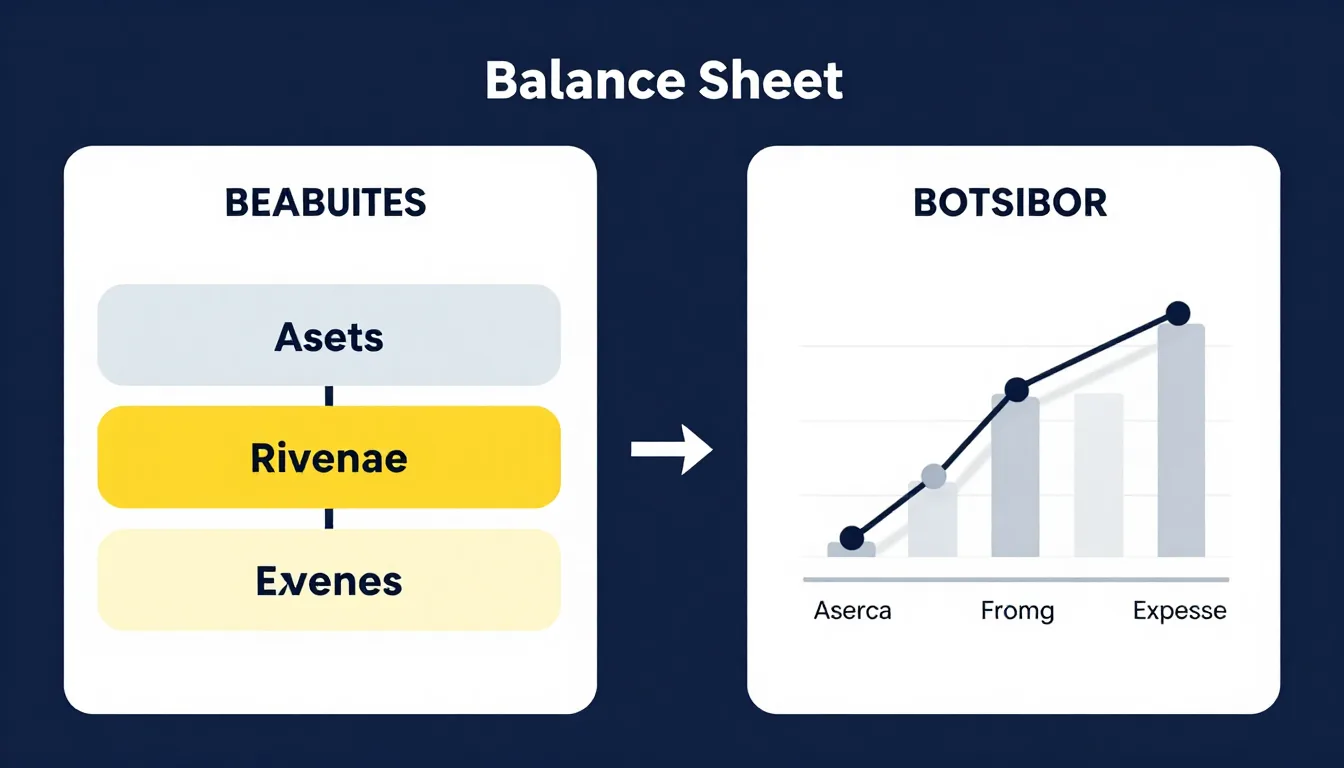 financial statement analysis — illustration 1