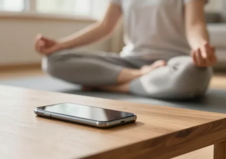 Reclaim Your Focus: A Compassionate Guide to Digital Detox