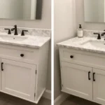 Refresh Your Bathroom Vanity on a Budget: 5 Easy Upgrades