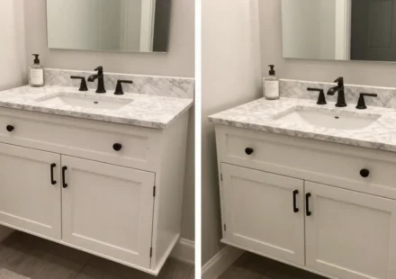 Refresh Your Bathroom Vanity on a Budget: 5 Easy Upgrades