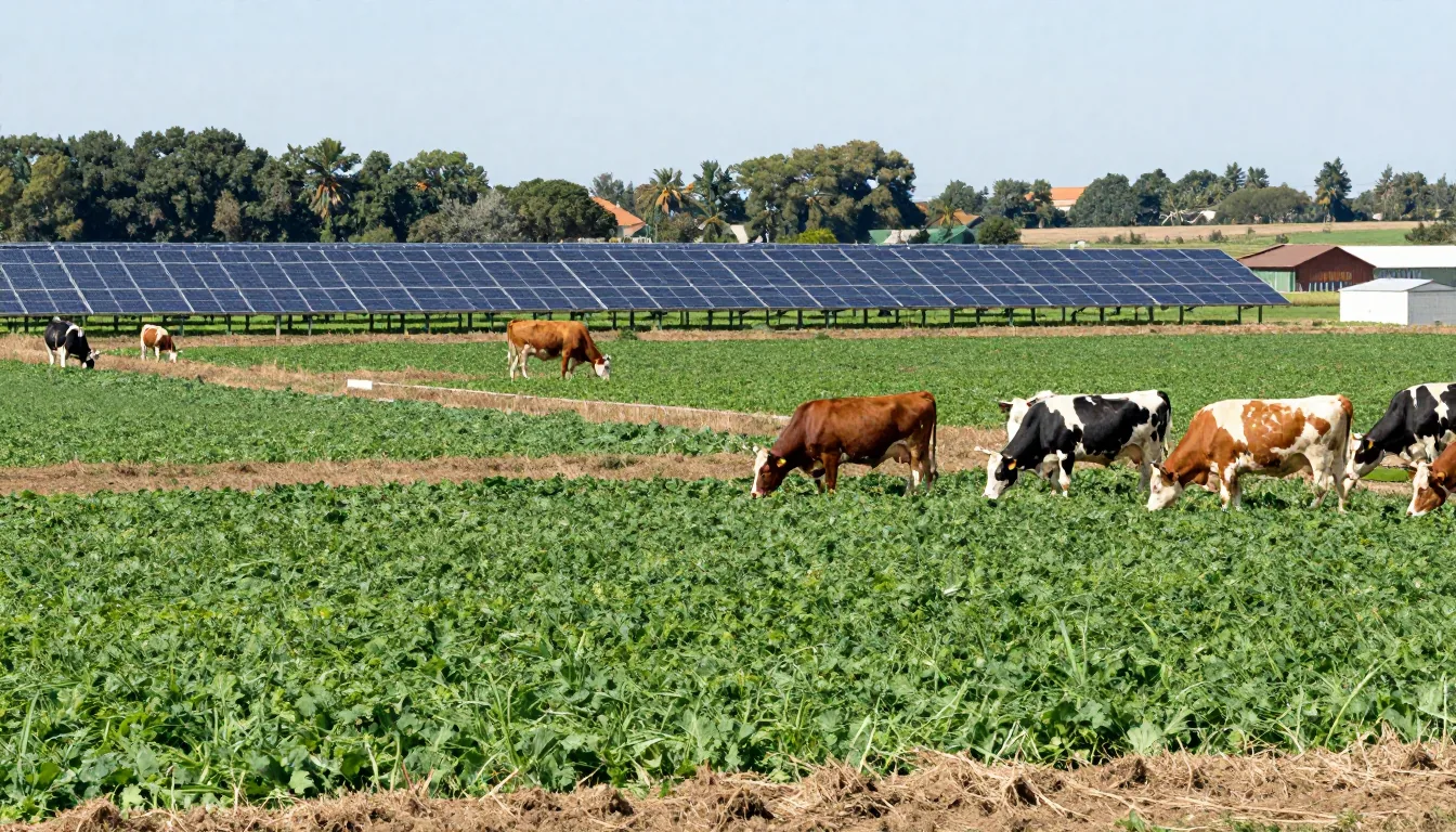 regenerative agriculture benefits — illustration 1