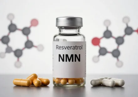 Resveratrol vs NMN: Which Supplement Is Right for You?