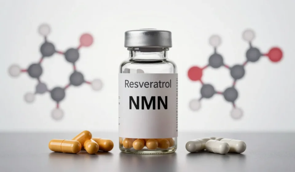 Resveratrol vs NMN: Which Supplement Is Right for You?
