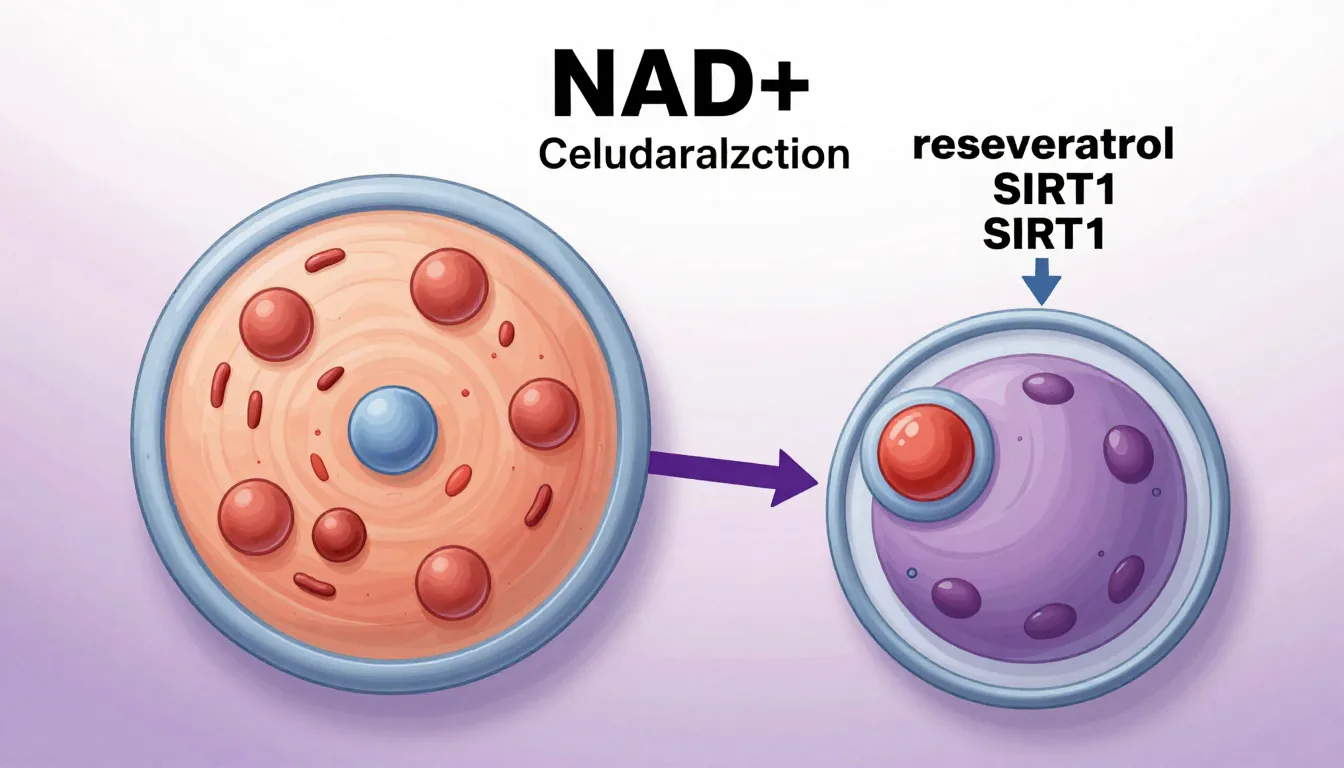 resveratrol vs NMN — illustration 1