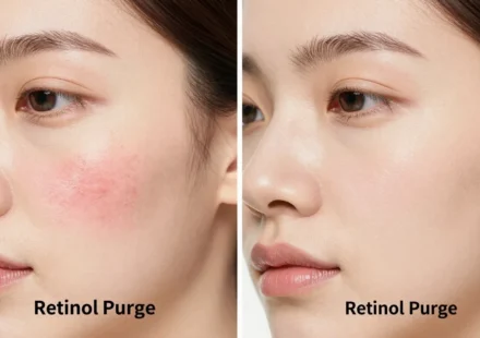 Retinol Purge vs. Breakout: How to Tell Them Apart and When to Persevere