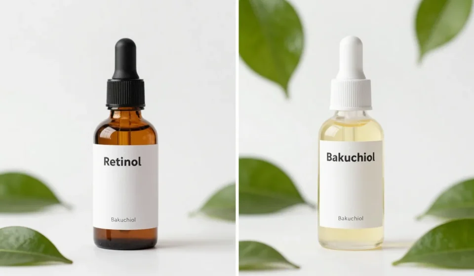 Retinol vs. Bakuchiol: Choosing Your Perfect Plant-Based Retinoid Alternative Retinol vs. Bakuchiol: Choosing Your Perfect Plant-Based Retinoid Alternative