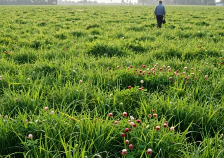 Revive Your Soil with Green Manure Cover Crops: A Seasonal Guide
