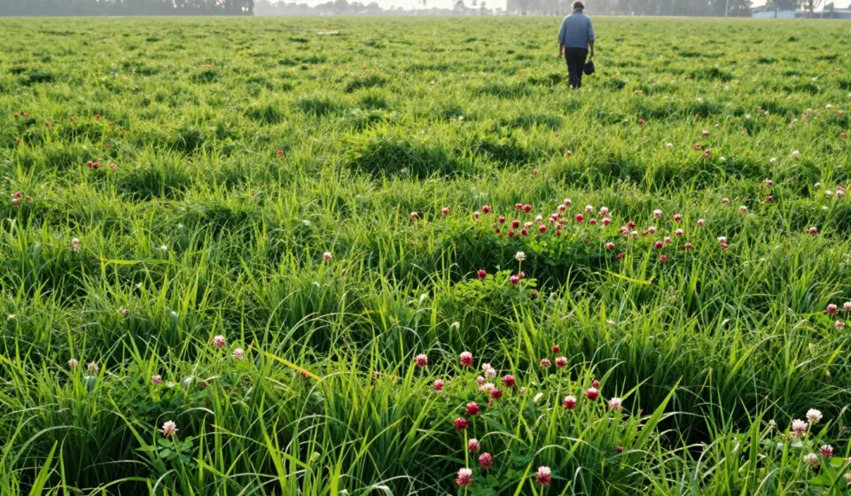 Revive Your Soil with Green Manure Cover Crops: A Seasonal Guide Revive Your Soil with Green Manure Cover Crops: A Seasonal Guide