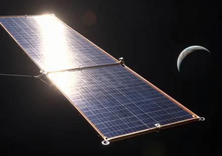 Riding Light: The Ingenious Science of Solar Sails