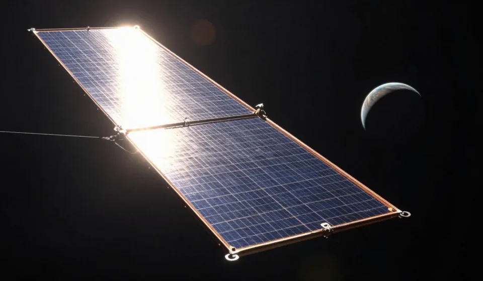 Riding Light: The Ingenious Science of Solar Sails
