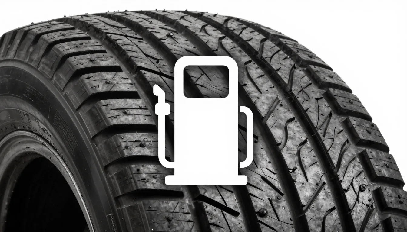 fuel economy tires — illustration 1