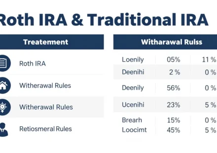Roth IRA vs Traditional IRA: Which Retirement Account Wins for Your Future?
