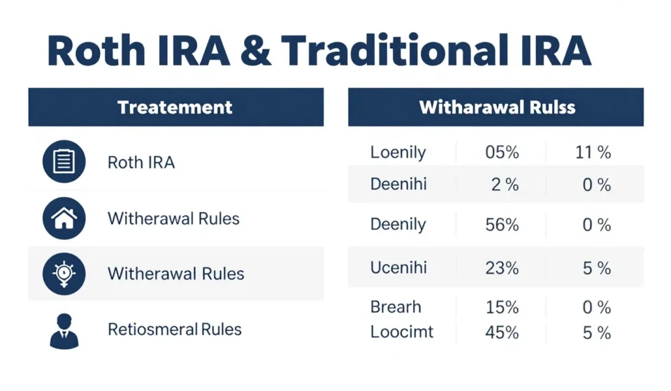 Roth IRA vs Traditional IRA: Which Retirement Account Wins for Your Future? Roth IRA vs Traditional IRA: Which Retirement Account Wins for Your Future?