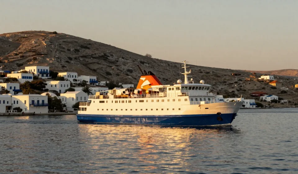 Sailing the Aegean: A Local’s Guide to Greece’s Ferry Network Sailing the Aegean: A Local’s Guide to Greece’s Ferry Network