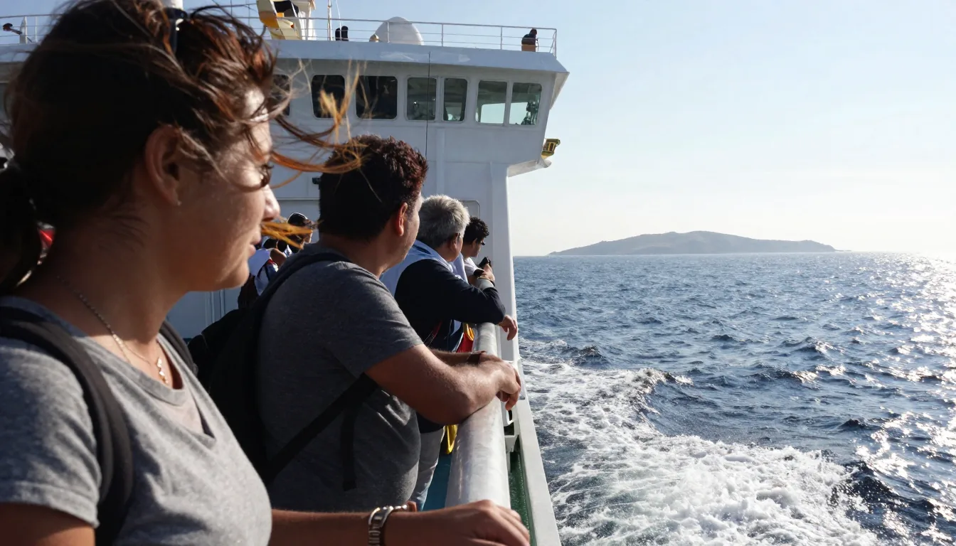 Greek ferry system guide — illustration 1
