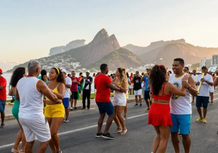 Samba, Suds, and Street Parties: Living Rio Carnival as a Carioca
