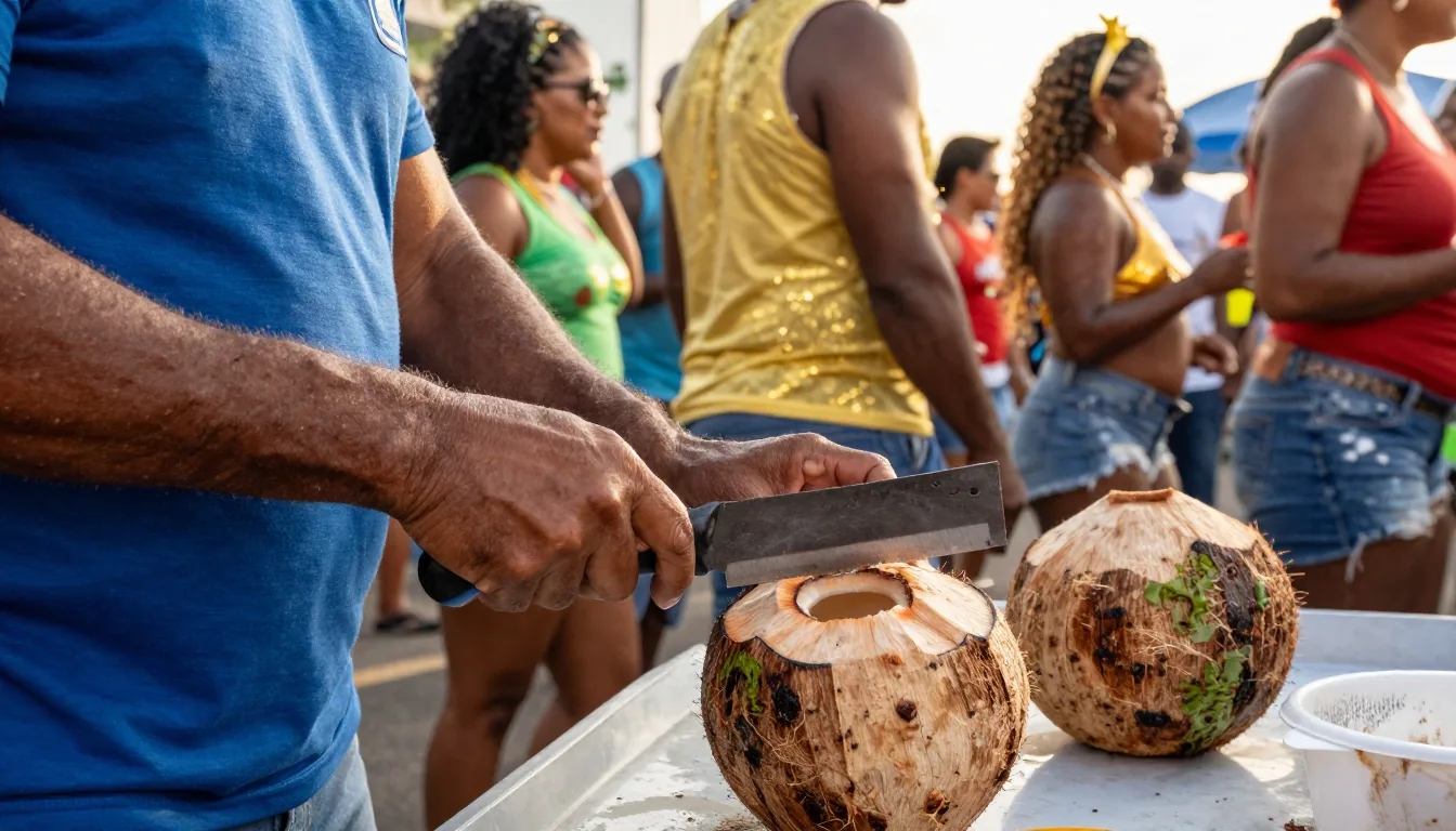 Rio Carnival local tips — illustration 1