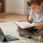 Screens vs Books: What Science Says About Your Child’s Brain