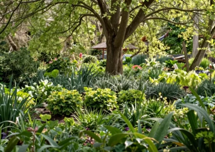 Seasonal Tasks for a Permaculture Food Forest: A Month-by-Month Guide