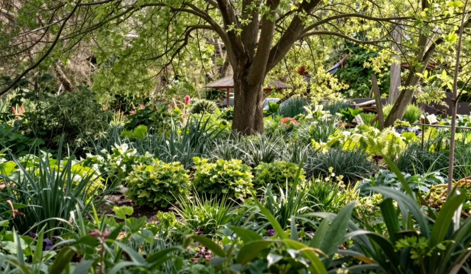 Seasonal Tasks for a Permaculture Food Forest: A Month-by-Month Guide Seasonal Tasks for a Permaculture Food Forest: A Month-by-Month Guide
