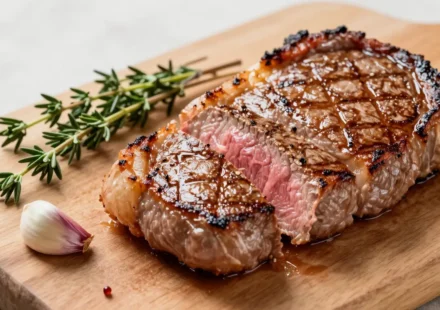 Secrets to a Perfect Steak: Mastering Crust and Doneness Like a Chef