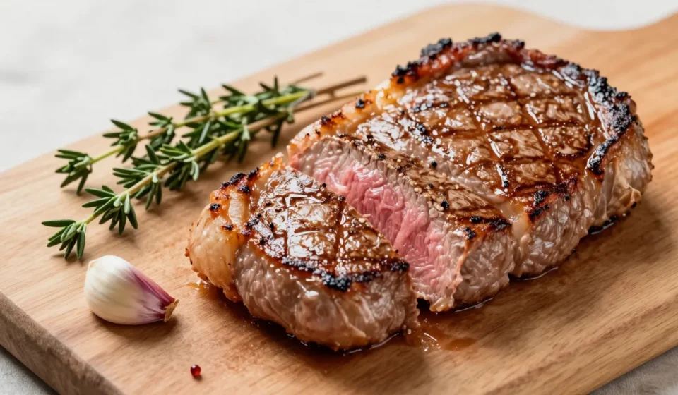 Secrets to a Perfect Steak: Mastering Crust and Doneness Like a Chef Secrets to a Perfect Steak: Mastering Crust and Doneness Like a Chef