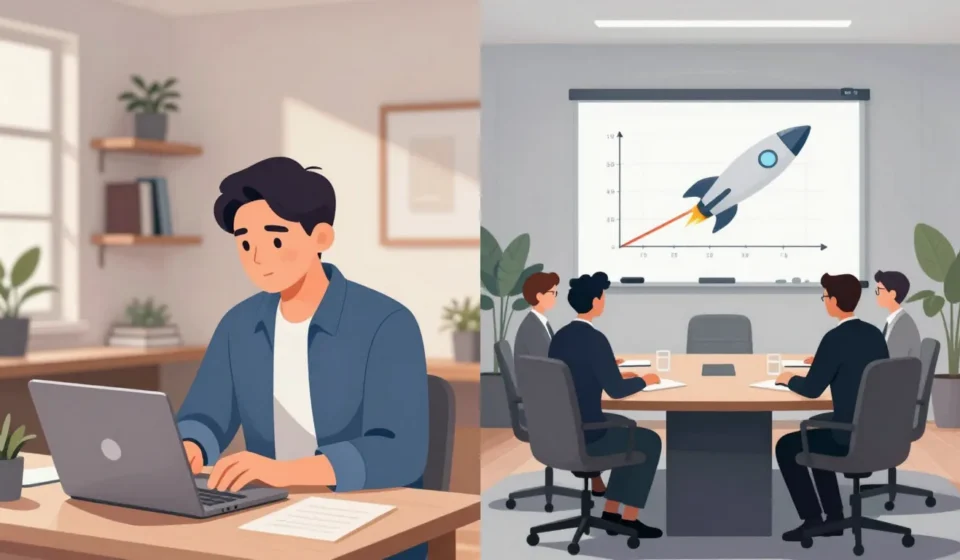 Self-Funded or VC-Backed? How to Decide What’s Right for Your Startup Self-Funded or VC-Backed? How to Decide What’s Right for Your Startup