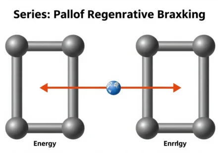 Series vs Parallel Regenerative Braking: Which System Recovers More Energy?
