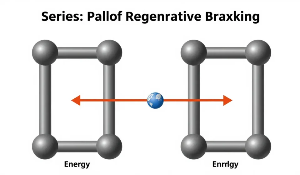 Series vs Parallel Regenerative Braking: Which System Recovers More Energy? Series vs Parallel Regenerative Braking: Which System Recovers More Energy?