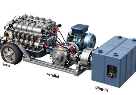 Series vs Parallel vs Plug-In Hybrid: Which Architecture Dominates?