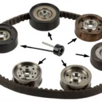 Serpentine Belt Replacement: A DIY Guide for the Home Mechanic