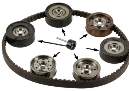 Serpentine Belt Replacement: A DIY Guide for the Home Mechanic