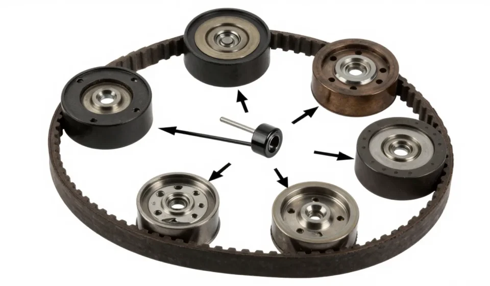 Serpentine Belt Replacement: A DIY Guide for the Home Mechanic Serpentine Belt Replacement: A DIY Guide for the Home Mechanic