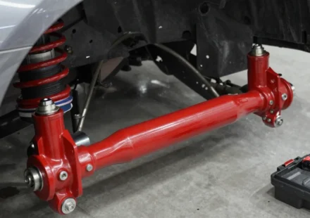 Sharper Turns: Why Stiffer Sway Bars Transform Cornering