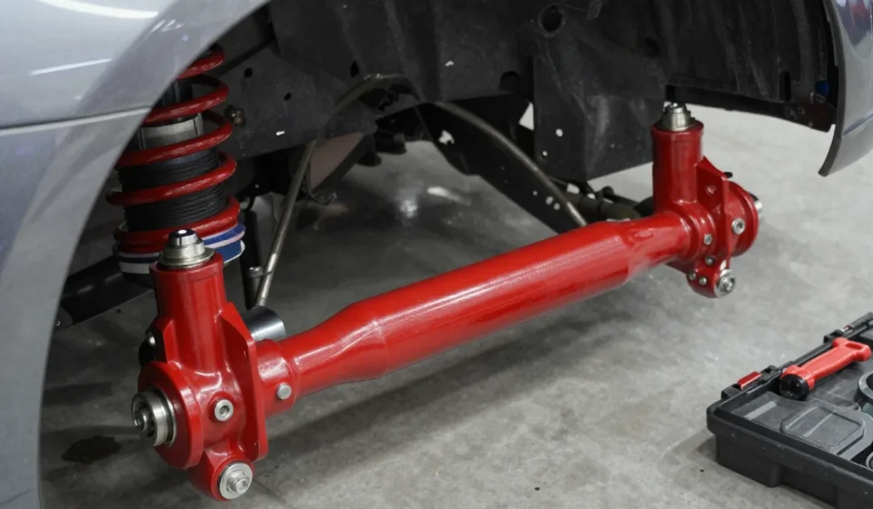 Sharper Turns: Why Stiffer Sway Bars Transform Cornering Sharper Turns: Why Stiffer Sway Bars Transform Cornering