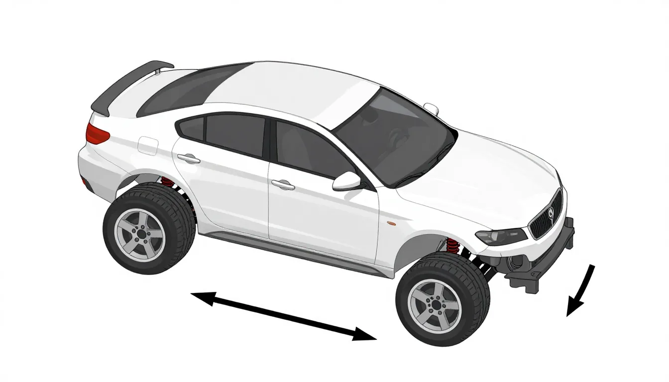 sway bar upgrade benefits — illustration 1