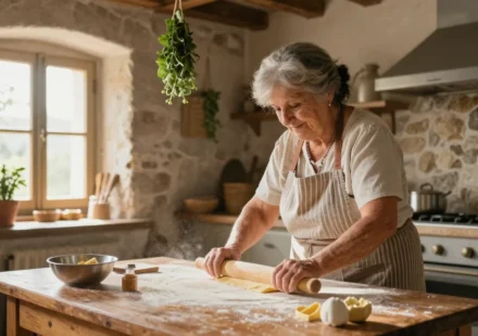 Sicily’s Secret Kitchens: A Homestay with Nonnas