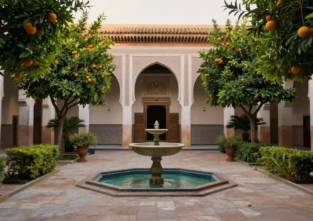 Silent Medina: Unearthing Marrakech’s Secret Havens of Stillness