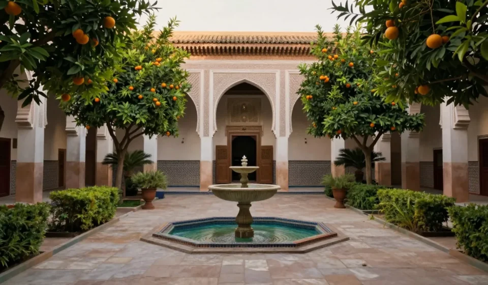 Silent Medina: Unearthing Marrakech’s Secret Havens of Stillness