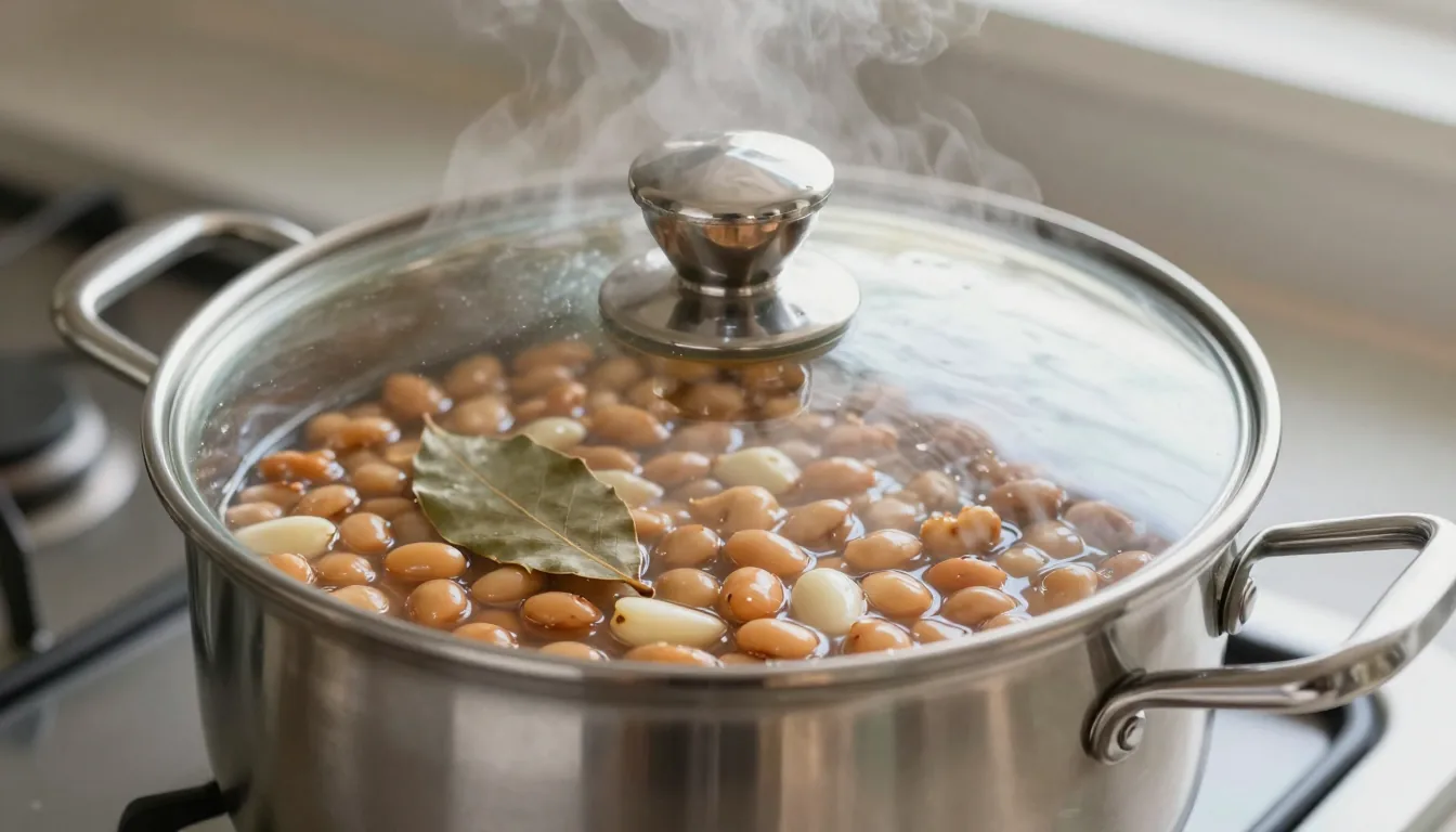 cooking dried beans no soak — illustration 1
