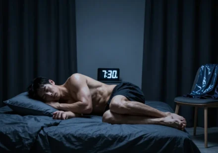 Sleep Better, Lift Heavier: The Recovery You’re Ignoring