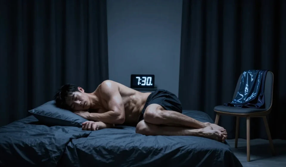 Sleep Better, Lift Heavier: The Recovery You’re Ignoring