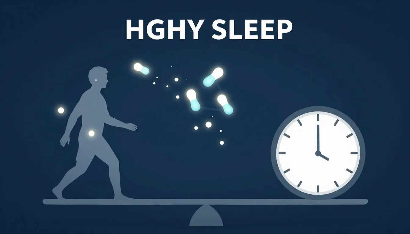 sleep for muscle recovery — illustration 1