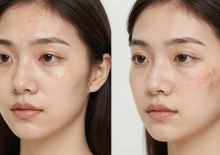 Smart Ingredients for Combination Skin: Balancing Oily T-Zone and Dry Cheeks