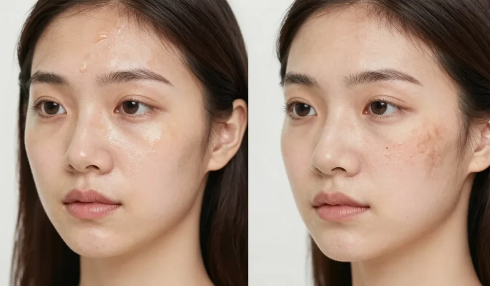 Smart Ingredients for Combination Skin: Balancing Oily T-Zone and Dry Cheeks Smart Ingredients for Combination Skin: Balancing Oily T-Zone and Dry Cheeks