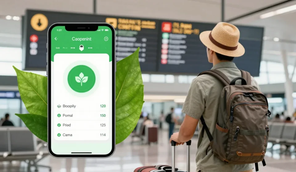 Smart Traveler’s Guide to Carbon Offsetting: Calculate, Reduce, Offset Smart Traveler’s Guide to Carbon Offsetting: Calculate, Reduce, Offset