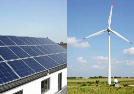 Solar Panels vs. Wind Turbines for Home Energy: Which Is Right for You?