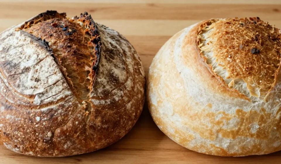 Sourdough vs. Commercial Yeast Bread: Which One Nourishes You Best?